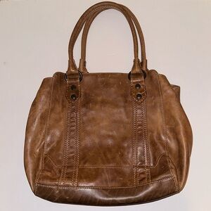 Frye Leather Melissa Tote.